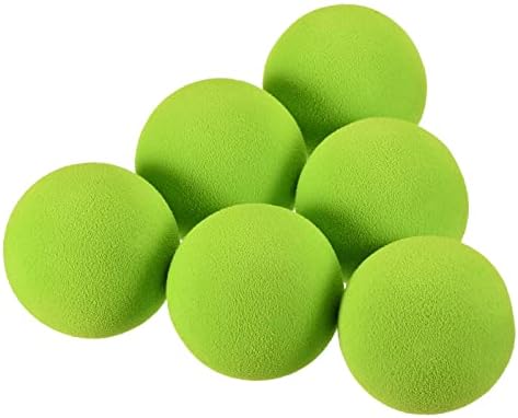 PATIKIL Golf Foam Balls, Pack Sponge Exercise Flight Swing Practice by PATIKIL