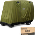 10L0L Universal 2-4 Passenger Golf Cart Cover by 10L0L