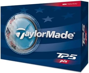 TaylorMade Golf TP5 Golf Balls - Image 4