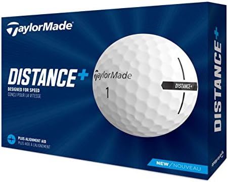 TaylorMade Golf Distance+ Golf Balls - Image 2