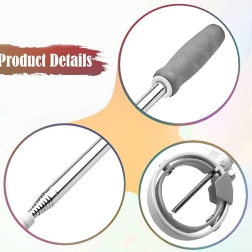 Golf Ball Retriever Shaft Tool - Image 2