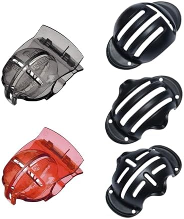 9 Pack Golf Ball Line Marker Tool Set, Golf Ball Alignment Stencil Kit - Image 5