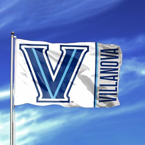 AGAS 3' x 5' Villanova VU Wildcats Flag - Image 6