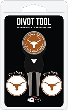 Team Golf NCAA Georgia Tech Yellow Jackets Divot Tool Pack by TeamGolf