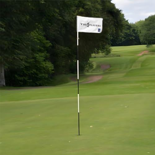 Golf Players Golf Pin PGA Flag Practic Putting Green Golf Flag - Image 5