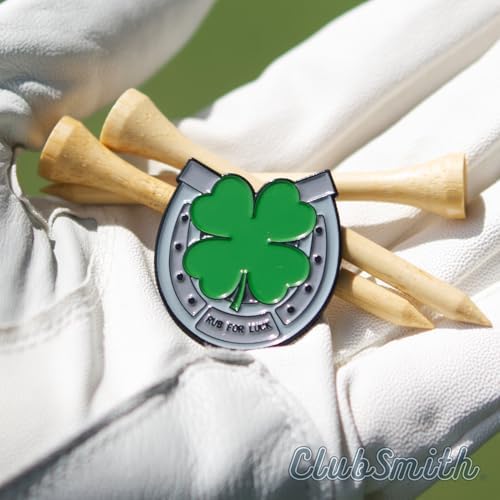 ClubSmith® Lucky Golf Ball Marker - Image 4