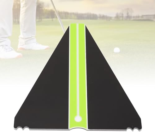 Portable Shockproof Golf Putting Alignment Mirror - Image 2
