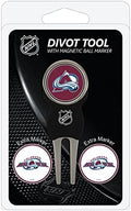 Team Golf NHL Adult-Unisex Divot Tool Pack by TeamGolf