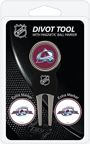 Team Golf NHL Adult-Unisex Divot Tool Pack by TeamGolf