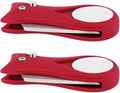 2 Pack Foldable Golf Divot Tool, Magnetic Turf Repair Tool by BENACES
