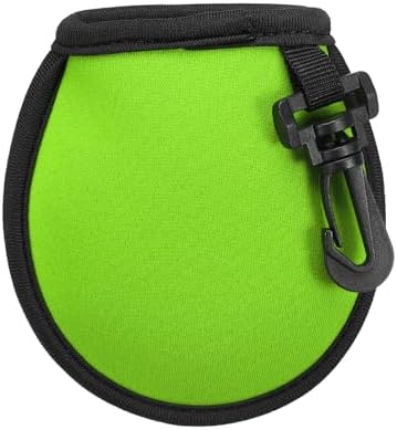 PATIKIL Golf Ball Washer Pouch, Portable Golf Balls Cleaner Pocket Bag by PATIKIL