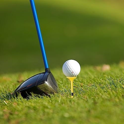 Golf Tees Plastic, Unbreakable Golf Tee 3 1/4" - Image 6