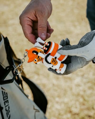 NCAA Mascot Golf Tee Holders, Includes 8 Golf Tees, Fun Golf Accessory - Image 3