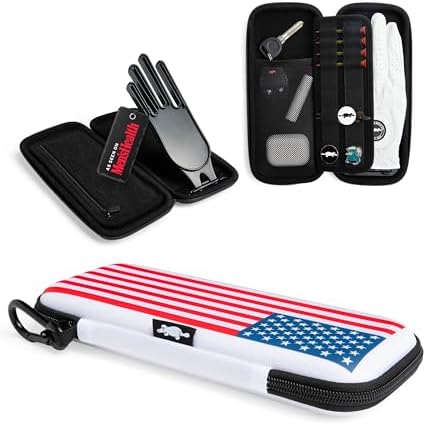 Platypus Golf Co. Golf Accessory Organizer Case by PlatypusGolfCo