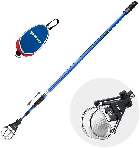 BOBOPRO Golf Ball Retriever Telescopic by BOBOPRO