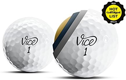 Vice Pro Plus Golf Balls - Image 3