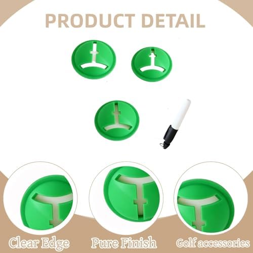 Golf Ball Line Marker Tool - Image 3