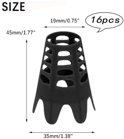 Golf Simulator Tees for Indoor & Outdoor Practice - Image 2