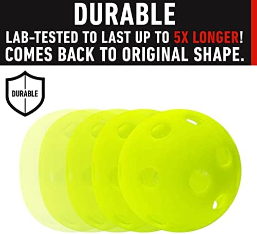 Franklin Sports Practice Golf Balls - Image 4