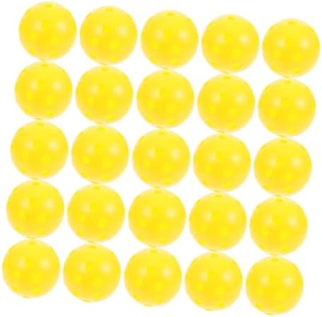 Yardwe Durable Practice Golf Balls Lightweight Training Balls by YARDWE