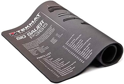 TekMat Cleaning Mat for use - Image 2