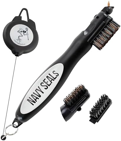 Frogger BrushPro Golf Club Cleaner by FroggerGolf