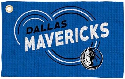 Northwest NBA Golf Towel – Official Licensed Microfiber Waffle Fabric, by Northwest