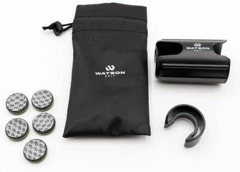 WATSON | GOLF thePuttGPT Putting Training Aid – Putter Face Alignment Trainer - Image 2