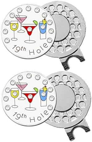 FINGER TEN Golf Ball Marker by FINGERTENSport