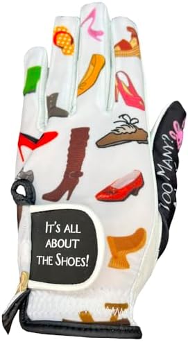 Giggle Golf Women's Golf Glove by GiggleGolf