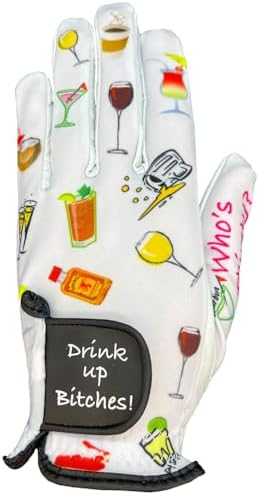 Giggle Golf Women's Golf Glove by GiggleGolf