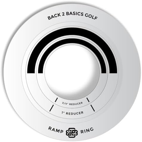 Back 2 Basics Golf Training Accessories, Stroke Control Accuracy Practice - Image 2