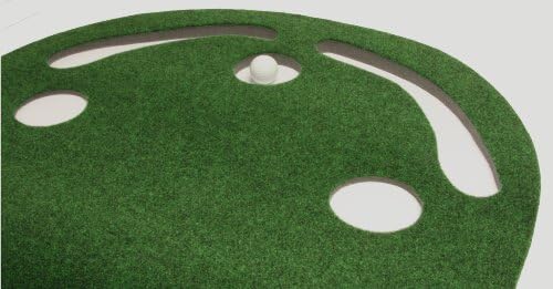 PUTT-A-BOUT Par Three Golf Putting Green - Image 4