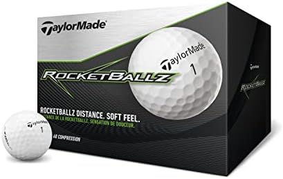 TaylorMade Golf Rocketballz Golf Ball - Image 3