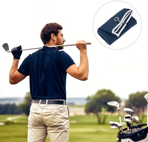 16 in x 16 in Golf Towel - Image 6