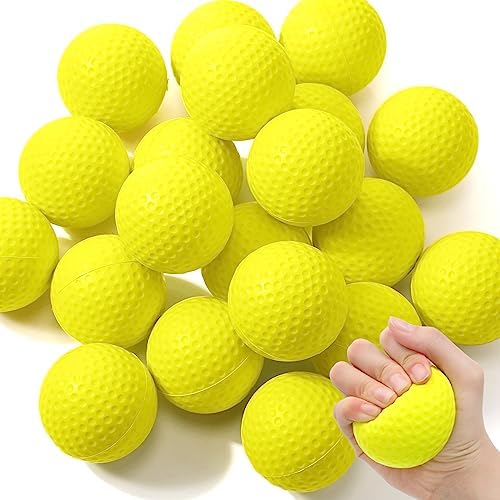 Libima Foam Stress Golf Ball Bulk Practice by Libima