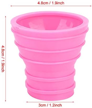 Golf Ball Pick Up Tool, Effortless Retrieval Suction Cup Grabber Silicone Claw - Image 2