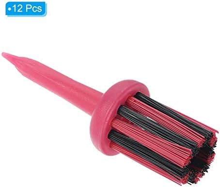 PATIKIL Golf Tee Brush Top, Unbreakable Golfing Tees Low Friction Resistance - Image 3