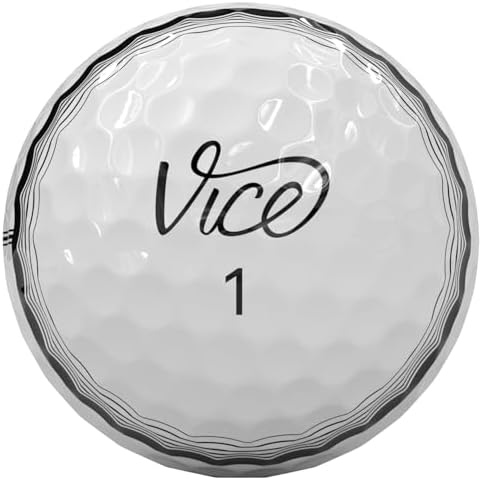 Vice Tracer Golf Balls - Image 2