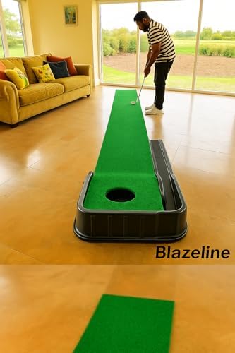 Luxury Indoor Putting Green Set - Image 7