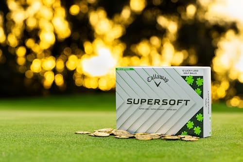Callaway Golf Supersoft 2025 Golf Balls - Image 5