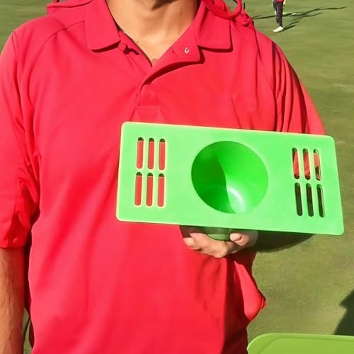 Golf Putting Cup Indoor Training: Golf Putting Training Hole, Practice Golfs - Image 7