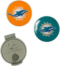 Team Effort NFL Hat Clip & 2 Ball Markers by TeamEffort