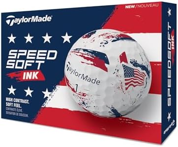 TaylorMade SpeedSoft Golf Balls, Maximum Distance - Image 3