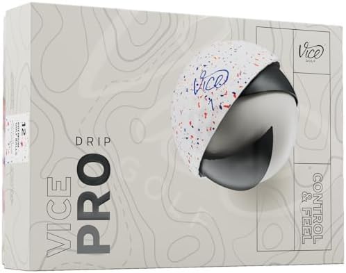 Vice Pro Golf Balls by ViceGolf