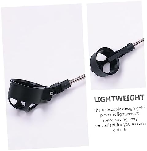 Abaodam Telescopic Golf Ball Picker Convenient Retrievable Tool - Image 7