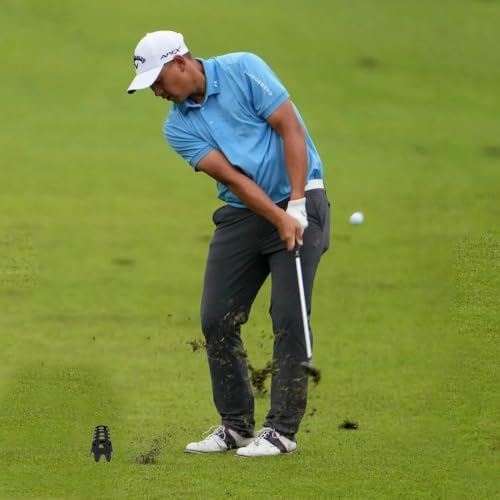 Plastic Golf Simulator Tees for Indoor Outdoor Practice Training, Golf Mat Tees - Image 5