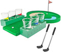 Fairly Odd Novelties Miniature Golf Drinking Game Set, 1.75oz Glasses – by FairlyOddNovelties