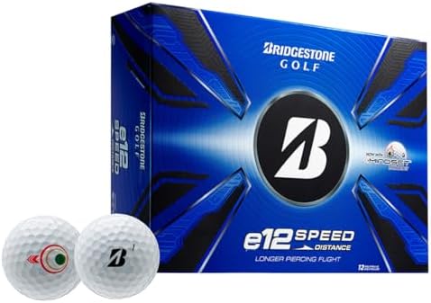 Bridgestone e12 Golf Balls by Unknown