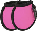 YOKIVE 2Pcs Portable Golf Ball Cleaner Pouch Washer Pocket Pink 4.13x3.94 by YOKIVE